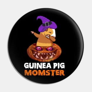 Guinea Pig Momster Halloween (12) Pin