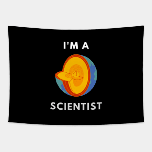 I am a Scientist - Earth Science Tapestry