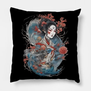 Vengeful Spirit Pillow