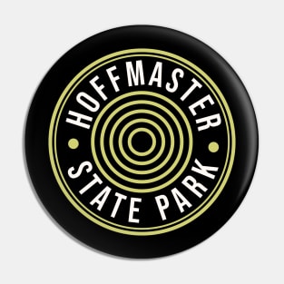 Hoffmaster State Park Michigan Pin