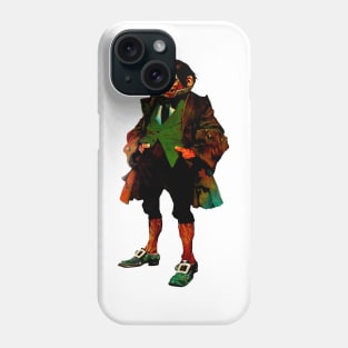 Cousin Eerie Phone Case