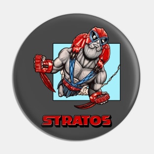 Stratos Pin