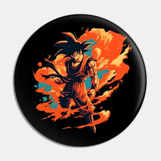 goku Pin