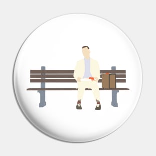 Forrest Gump Pin