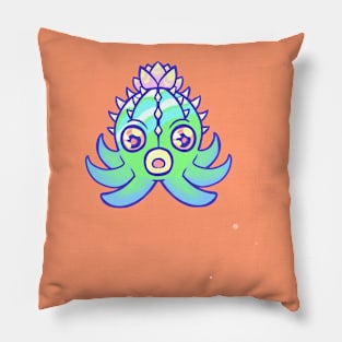 Cactopus Pillow