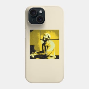 Marvin Vintage Yellow Phone Case