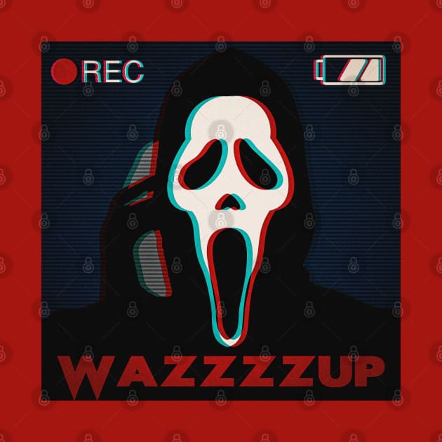 Wazzup!! by Christopher Hanz