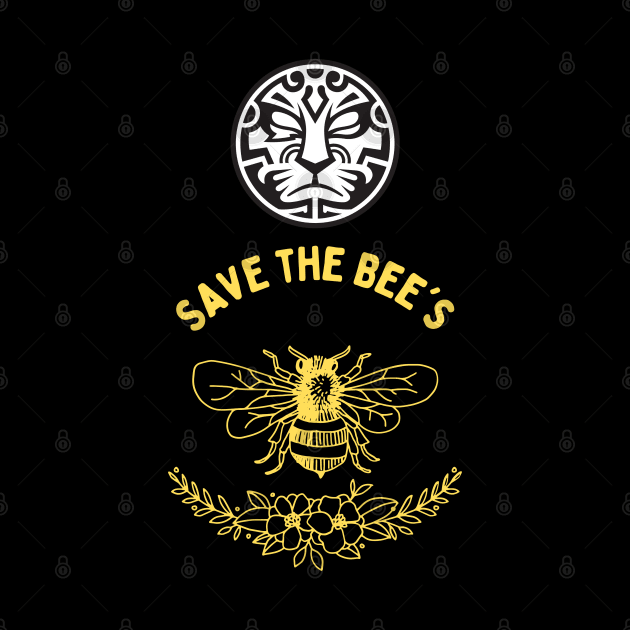 Jinrai: Save The Bee's by Mister Jinrai