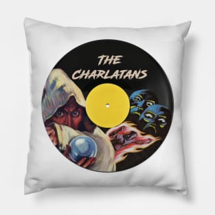 The Charlatans Vynil Pulp Pillow