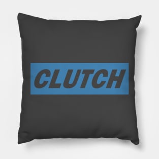 Clutch Pillow