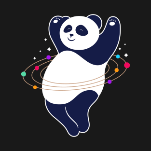 Panda Space T-Shirt