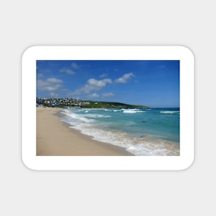 St Ives, Cornwall Magnet