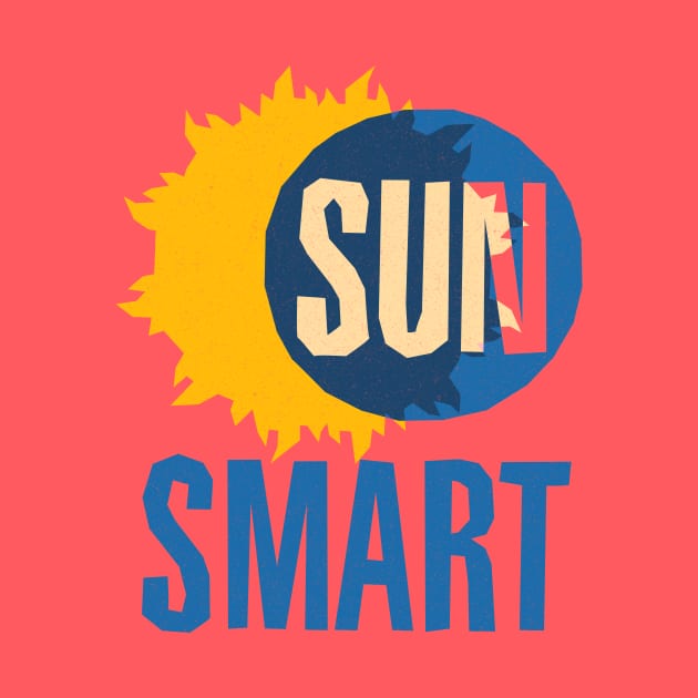 sun smart by BrownWoodRobot
