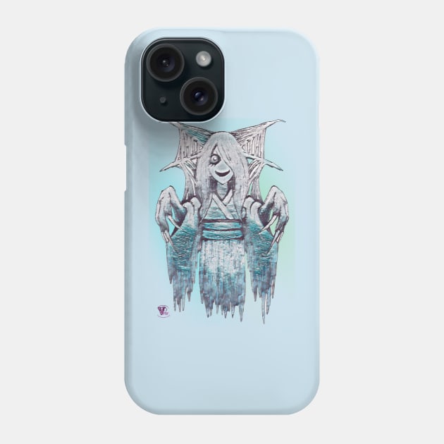 Banshee Phone Case by Viper Unconvetional Concept