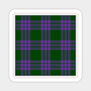 Clan Elphinstone Tartan Magnet