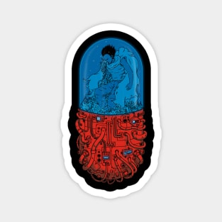 Cyberpunk 2019 Magnet