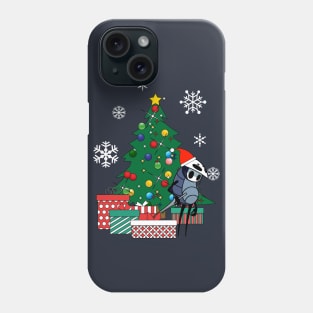 Quirrel Around The Christmas Tree Hollow Knight Phone Case