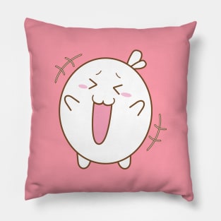 Laughing Ichan Pillow