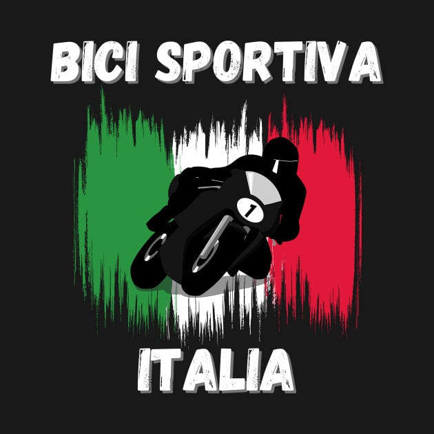 Bici Sportiva: Italian Sports Bikes by greygoodz