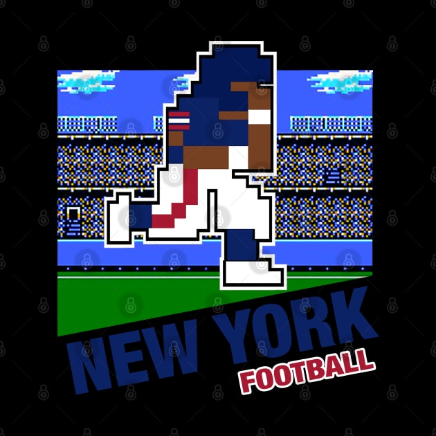 New York Football by MulletHappens