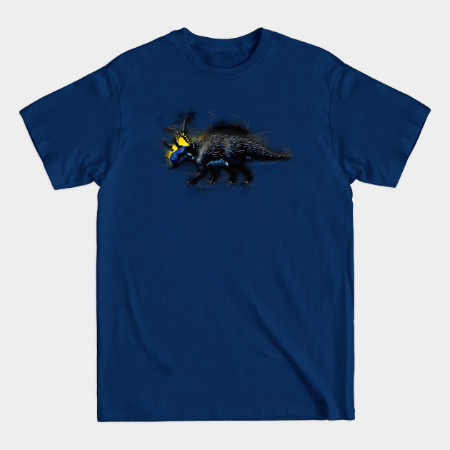 Disover Diabloceratops eatoni - Dinosaurs - T-Shirt