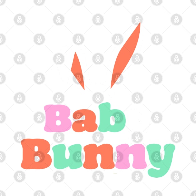 'Baby Bunny' Easter Shirt by CuteTeaShirt