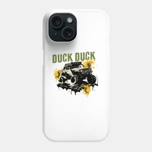 Duck Duck Jeep Phone Case