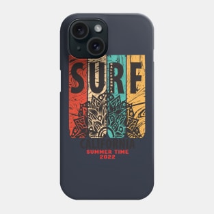 Surf California Phone Case