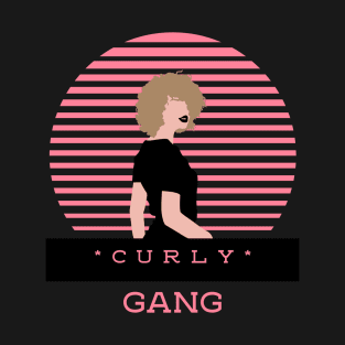 Curly Gang V3 T-Shirt