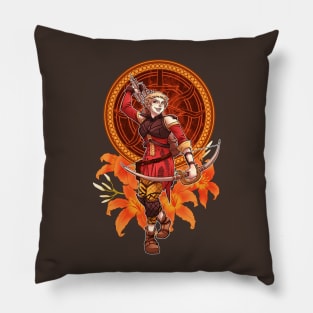 Decorative Heroes: The Wildcard Pillow