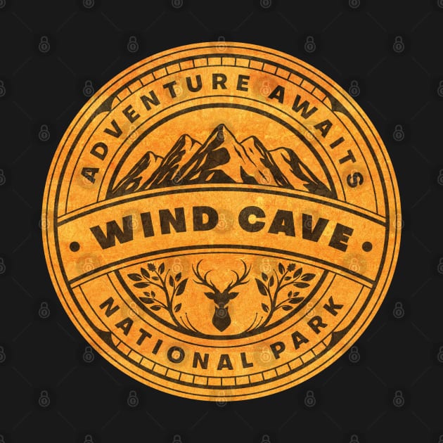 Wind Cave National Park by JordanHolmes