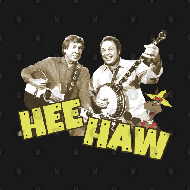 Hee Haw country music and humor by PRESENTA