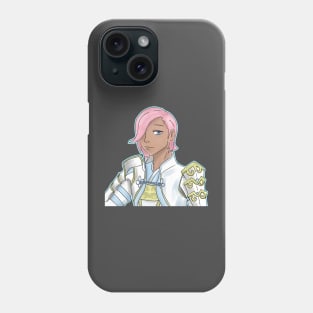 Ilima - Sky Knight Phone Case