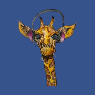 Giraffe T-Shirt