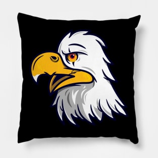 Eagle Eye Pillow