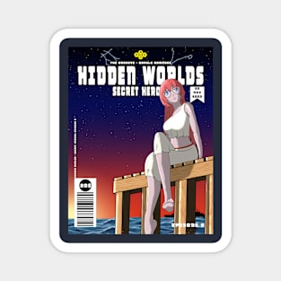 Hidden Worlds > Secret Heroes > Episode 9 Magnet