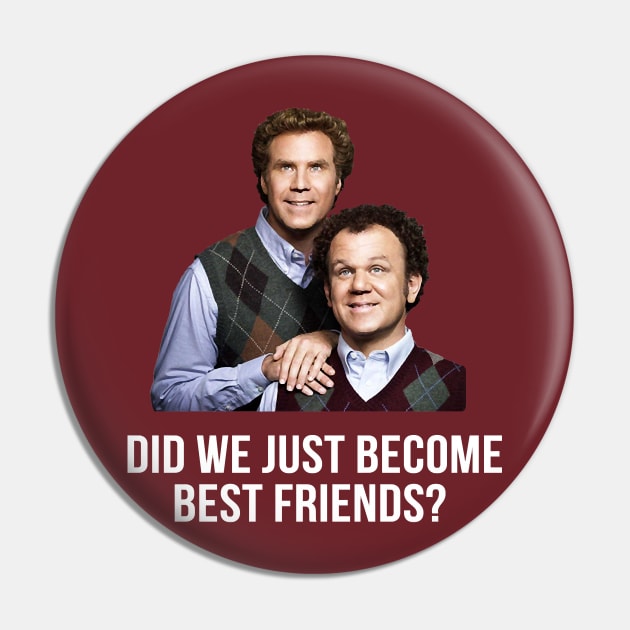 Step Brothers United Navigating Adulthood With Immature Ingenuity Pin by Nychos's style