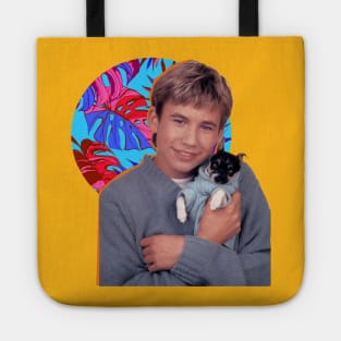 Jonathan Taylor Thomas Tote