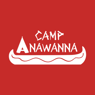 Camp Anawanna (White) T-Shirt