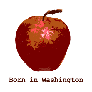 Born in Washington T-Shirt