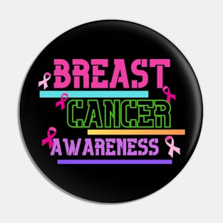 Breast Cancer Awareness Pin