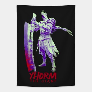 Yhorm the Giant, Lord of Cinder Tapestry