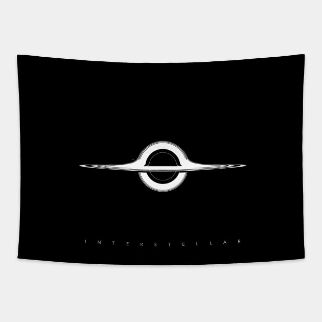 interstellar wormhole Tapestry by Lab7115