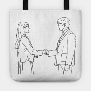 King the Land drama Tote