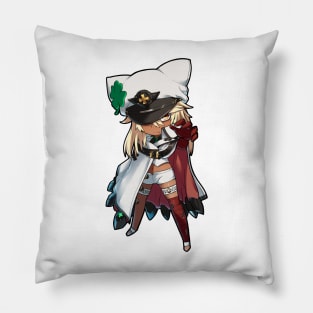 Ramlethal Valentine Pillow