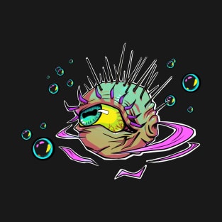 Pink Eyeball T-Shirt