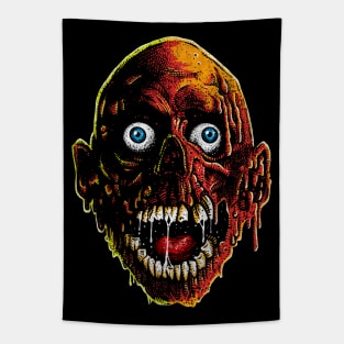 Return Of The Living Dead, Tarman, Zombies Tapestry