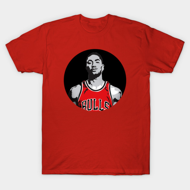 d rose logo shirt