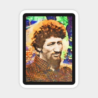 Luke Kelly 1940-1984 Magnet