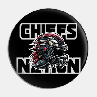 Chiefs Pin